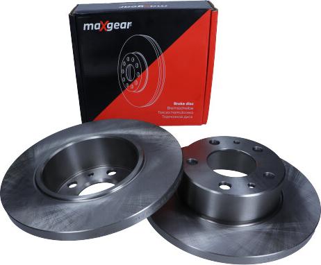 Maxgear 19-1230 - Disc frana aaoparts.ro