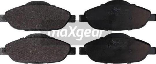 Maxgear 19-1793 - Set placute frana,frana disc aaoparts.ro