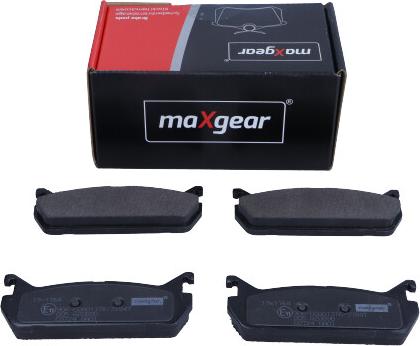 Maxgear 19-1764 - Set placute frana,frana disc aaoparts.ro