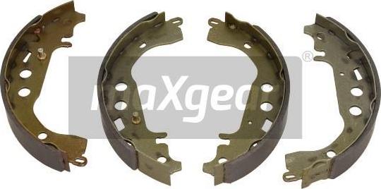 Maxgear 19-1787 - Set saboti frana aaoparts.ro