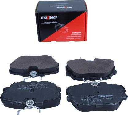 Maxgear 19-3930 - Set placute frana,frana disc aaoparts.ro