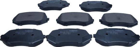 Maxgear 19-3925 - Set placute frana,frana disc aaoparts.ro