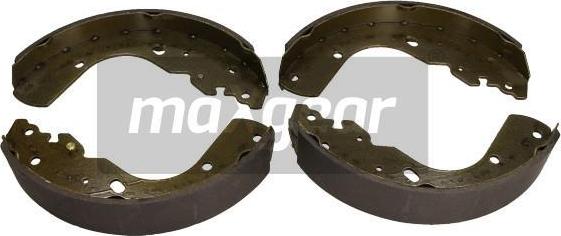 Maxgear 19-3469 - Set saboti frana aaoparts.ro