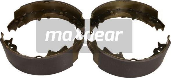 Maxgear 19-3464 - Set saboti frana aaoparts.ro