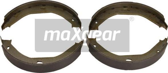 Maxgear 19-3465 - Set saboti frana, frana de mana aaoparts.ro