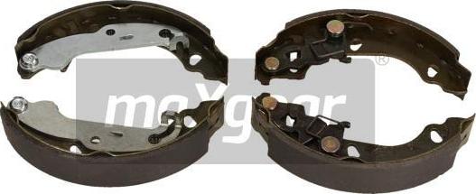 Maxgear 19-3460 - Set saboti frana aaoparts.ro