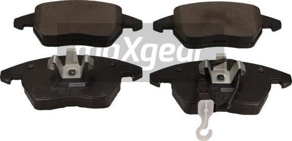 Maxgear 19-3405 - Set placute frana,frana disc aaoparts.ro