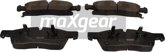 Maxgear 19-3403 - Set placute frana,frana disc aaoparts.ro