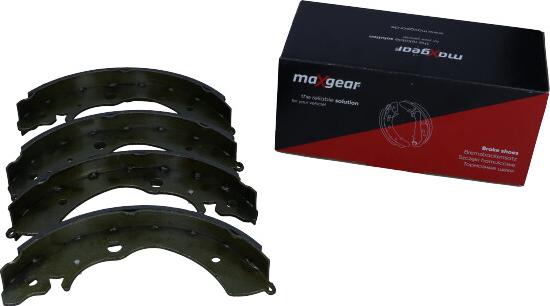 Maxgear 19-3484 - Set saboti frana aaoparts.ro