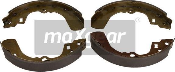 Maxgear 19-3485 - Set saboti frana aaoparts.ro