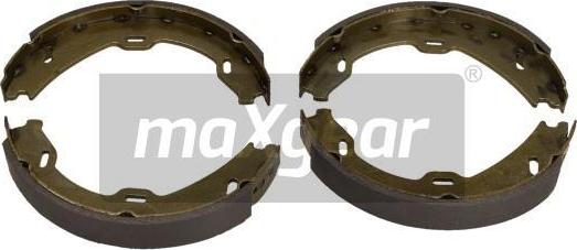 Maxgear 19-3480 - Set saboti frana, frana de mana aaoparts.ro