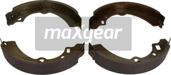 Maxgear 19-3483 - Set saboti frana aaoparts.ro