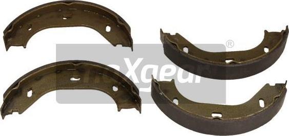 Maxgear 19-3475 - Set saboti frana, frana de mana aaoparts.ro