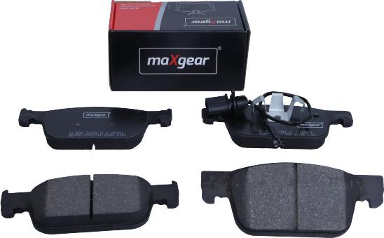 Maxgear 19-3596 - Set placute frana,frana disc aaoparts.ro