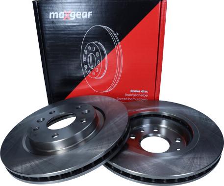 Maxgear 19-3544 - Disc frana aaoparts.ro