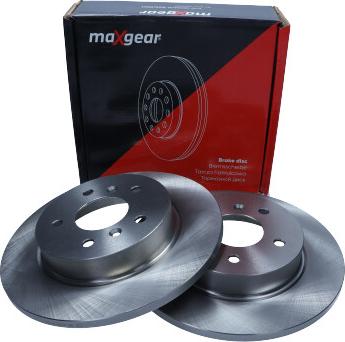 Maxgear 19-3545 - Disc frana aaoparts.ro