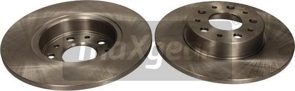 Maxgear 19-3554 - Disc frana aaoparts.ro