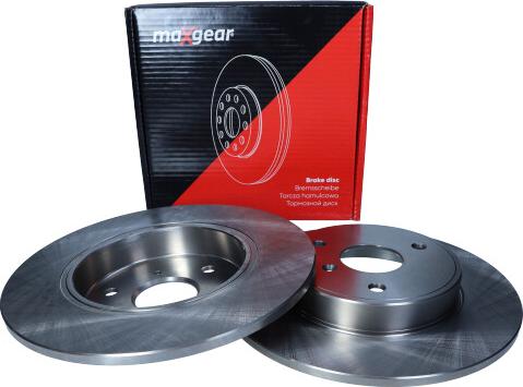 Maxgear 19-3555 - Disc frana aaoparts.ro