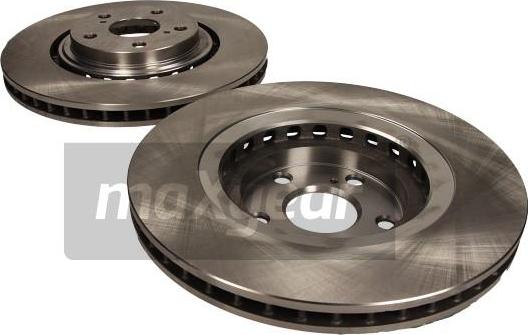 Maxgear 19-3565 - Disc frana aaoparts.ro