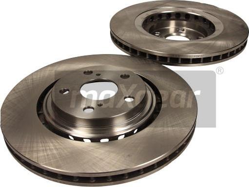 Maxgear 19-3565 - Disc frana aaoparts.ro