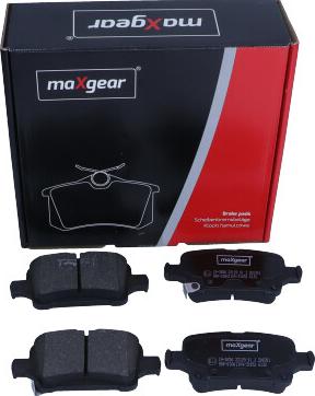 Maxgear 19-3656 - Set placute frana,frana disc aaoparts.ro