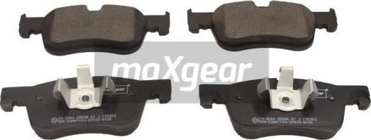 Maxgear 19-3064 - Set placute frana,frana disc aaoparts.ro