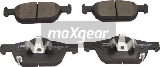 Maxgear 19-3063 - Set placute frana,frana disc aaoparts.ro