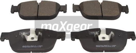 Maxgear 19-3016 - Set placute frana,frana disc aaoparts.ro