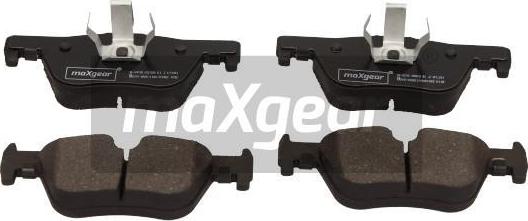 Maxgear 19-3030 - Set placute frana,frana disc aaoparts.ro