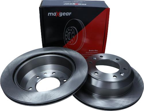 Maxgear 19-3190 - Disc frana aaoparts.ro