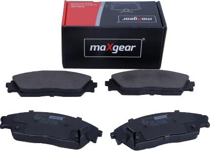 Maxgear 19-3103 - Set placute frana,frana disc aaoparts.ro