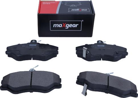 Maxgear 19-3124 - Set placute frana,frana disc aaoparts.ro