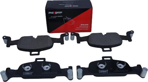 Maxgear 19-3850 - Set placute frana,frana disc aaoparts.ro