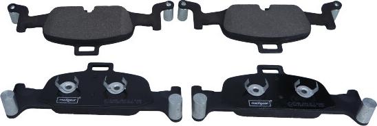 Maxgear 19-3850 - Set placute frana,frana disc aaoparts.ro