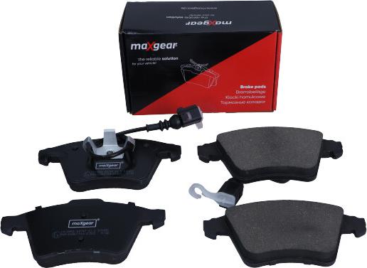 Maxgear 19-3852 - Set placute frana,frana disc aaoparts.ro