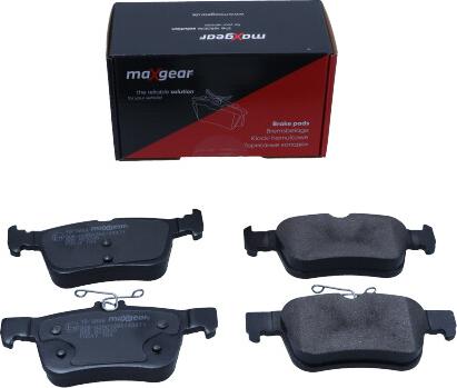 Maxgear 19-3866 - Set placute frana,frana disc aaoparts.ro