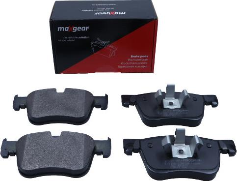 Maxgear 19-3871 - Set placute frana,frana disc aaoparts.ro