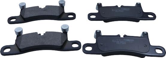 Maxgear 19-3873 - Set placute frana,frana disc aaoparts.ro