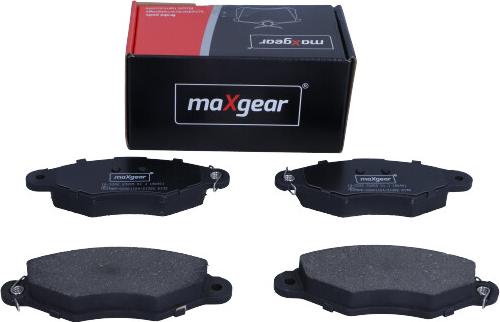 Maxgear 19-3392 - Set placute frana,frana disc aaoparts.ro