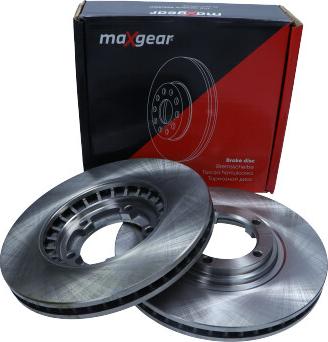 Maxgear 19-3345 - Disc frana aaoparts.ro