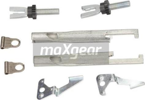 Maxgear 19-3318 - Set pentru reglare ulterioară, frână tambur aaoparts.ro