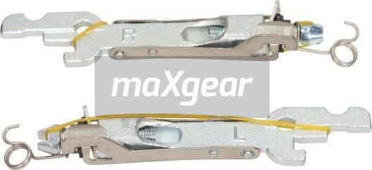 Maxgear 19-3317 - Set pentru reglare ulterioară, frână tambur aaoparts.ro