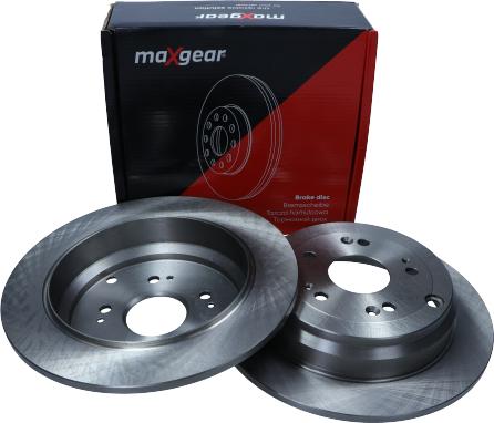 Maxgear 19-3339 - Disc frana aaoparts.ro