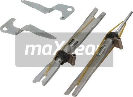 Maxgear 19-3329 - Set pentru reglare ulterioară, frână tambur aaoparts.ro