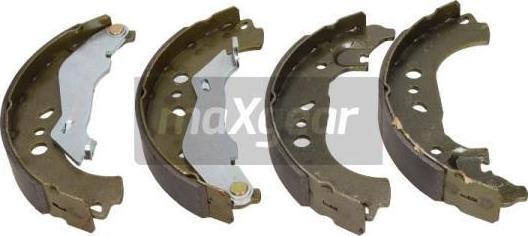 Maxgear 19-3322 - Set saboti frana aaoparts.ro