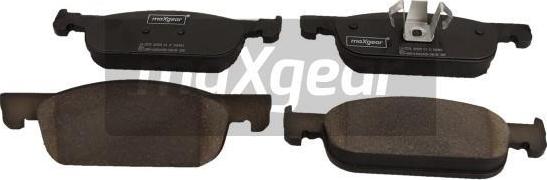 Maxgear 19-3376 - Set placute frana,frana disc aaoparts.ro