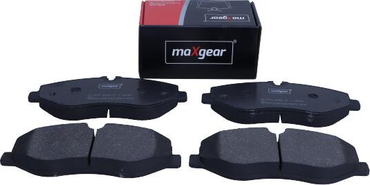 Maxgear 19-3373 - Set placute frana,frana disc aaoparts.ro