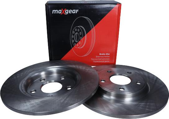 Maxgear 19-3244 - Disc frana aaoparts.ro