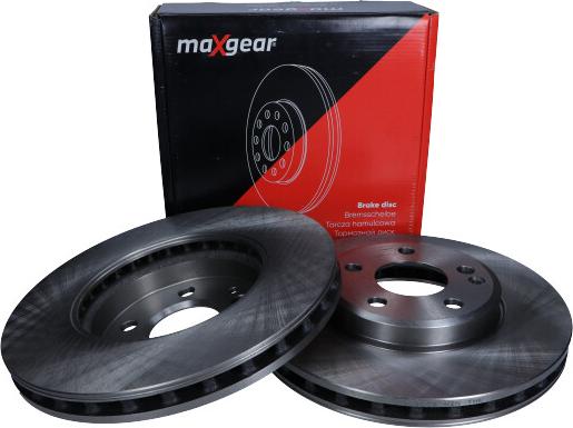 Maxgear 19-3209 - Disc frana aaoparts.ro