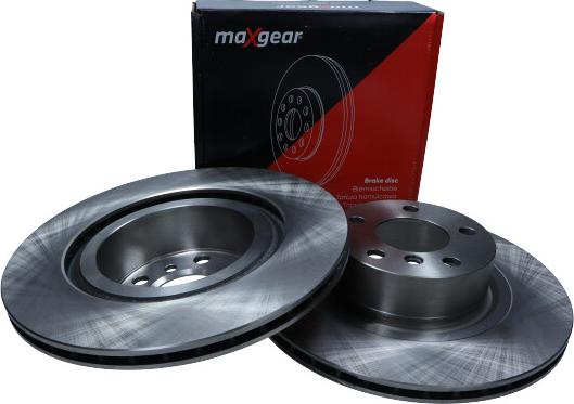 Maxgear 19-3208 - Disc frana aaoparts.ro